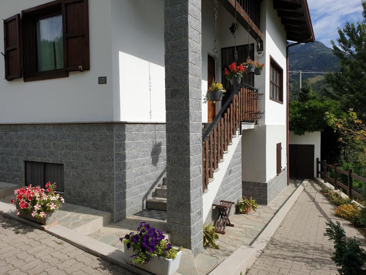 Holiday home Germano Aosta